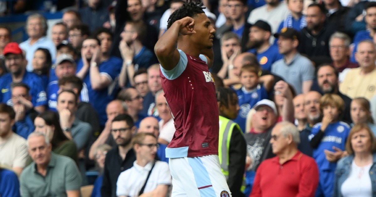 Policija pokrenula istragu zbog načina na koji je napadač Aston Ville proslavio gol