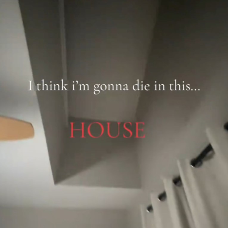 Gosti u Airbnbu pronašli tajnu sobu u stropu, snimka prestravila 19 milijuna ljudi