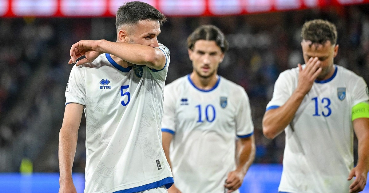 Rasulo u reprezentaciji Kosova. Kapetan napustio momčad, igrači spremaju bojkot