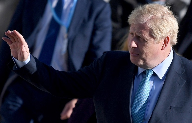 Boris Johnson nudi Bruxellesu zadnju šansu za nagodbu