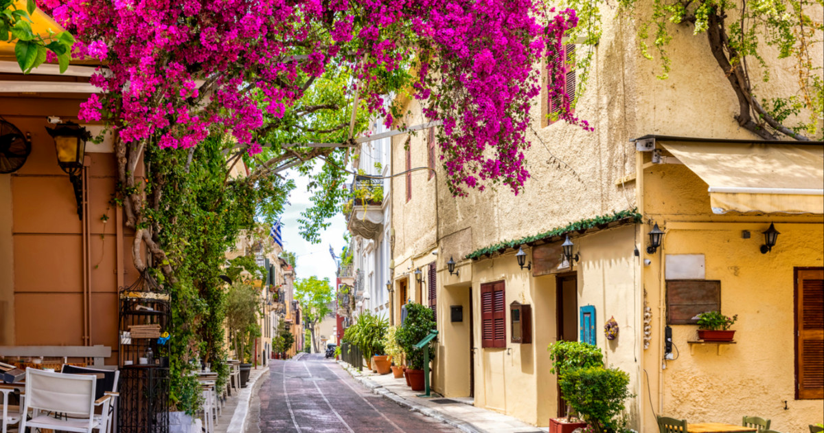 Proglašen najbolji europski grad za odmor bez automobila