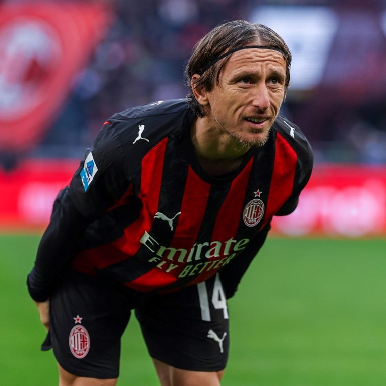 Gazzetta: Allegri odmara Modrića protiv Napolija