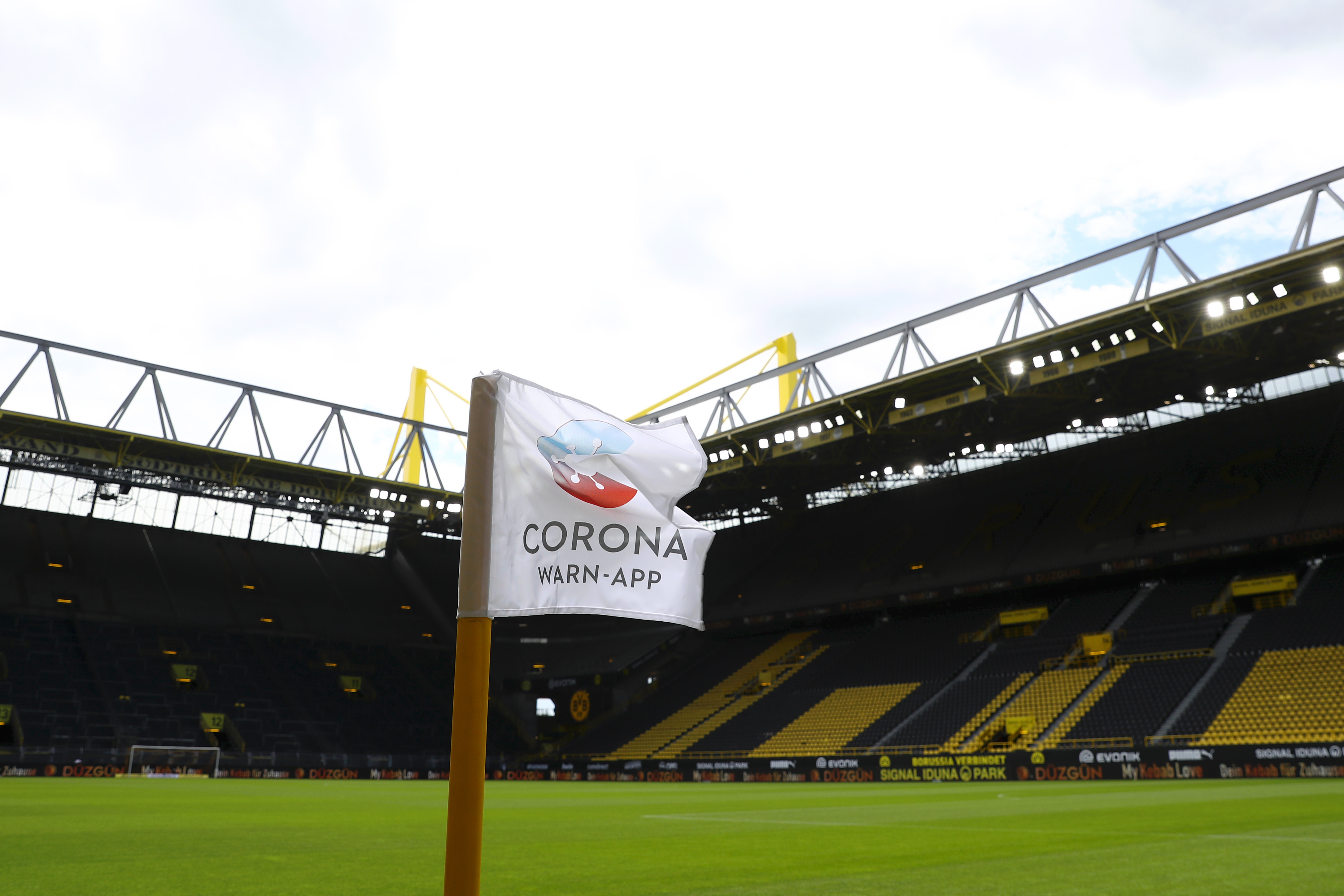 Bundesliga bez gledatelja najmanje do kraja listopada