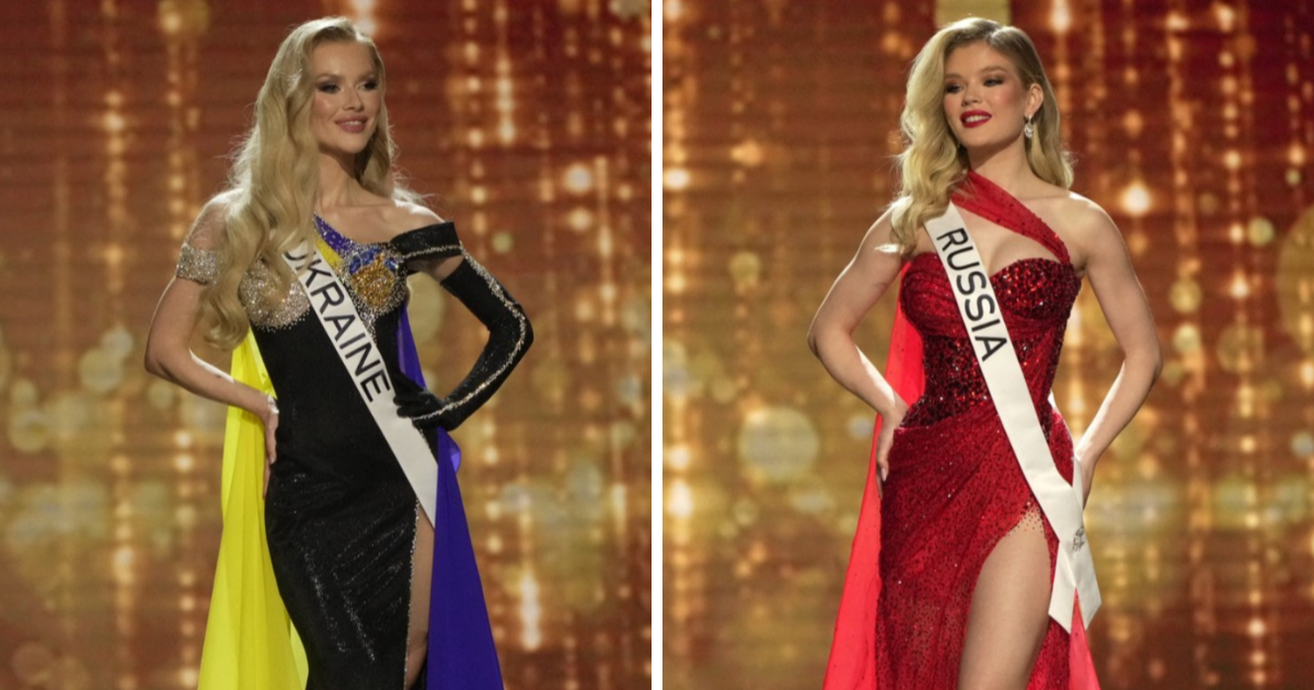 Miss Ukrajine o odnosu s ruskom misicom: Više puta me pitala da se slikamo zajedno