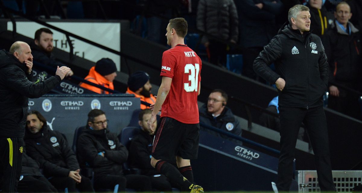 CITY - UNITED 0:1 City u finalu kupa, Matić zabio golčinu pa postao tragičar