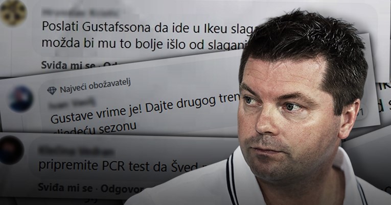 Navijači Hajduka protiv trenera: "1225 kuna karta za Stockholm. Dat ću ja 1500"
