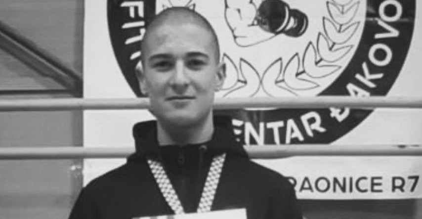 U prometnoj nesreći preminuo mladi reprezentativac Hrvatske u kickboksu