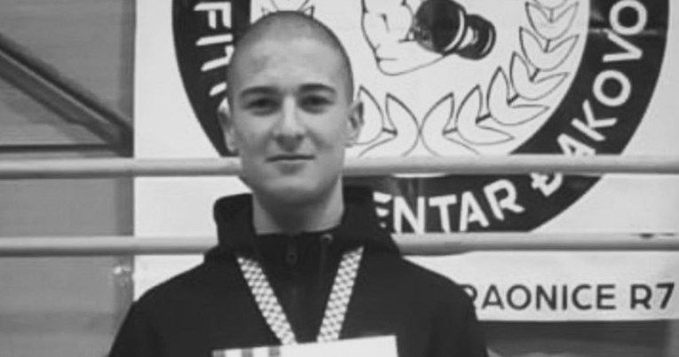 U prometnoj nesreći preminuo mladi reprezentativac Hrvatske u kickboksu