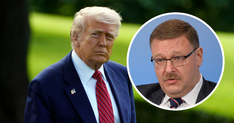 Ruski senator: Trump mora prestati vjerovati svemu što mu ulijevaju u lakovjerne uši