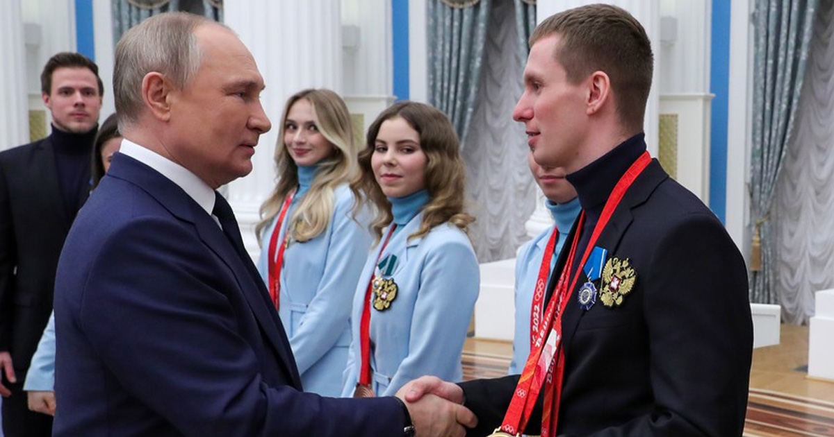 Putin je naredio mobilizaciju. Hoće li i sportaši morati u rat?