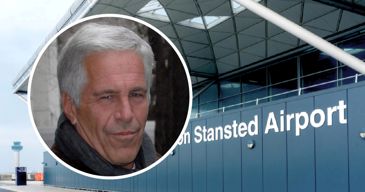 Britanska policija istražuje Epsteinove letove u Zračnu luku Stansted