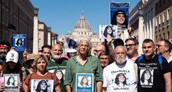 Papa uputio molitve obitelji "vatikanske djevojke" nestale prije 40 godina
