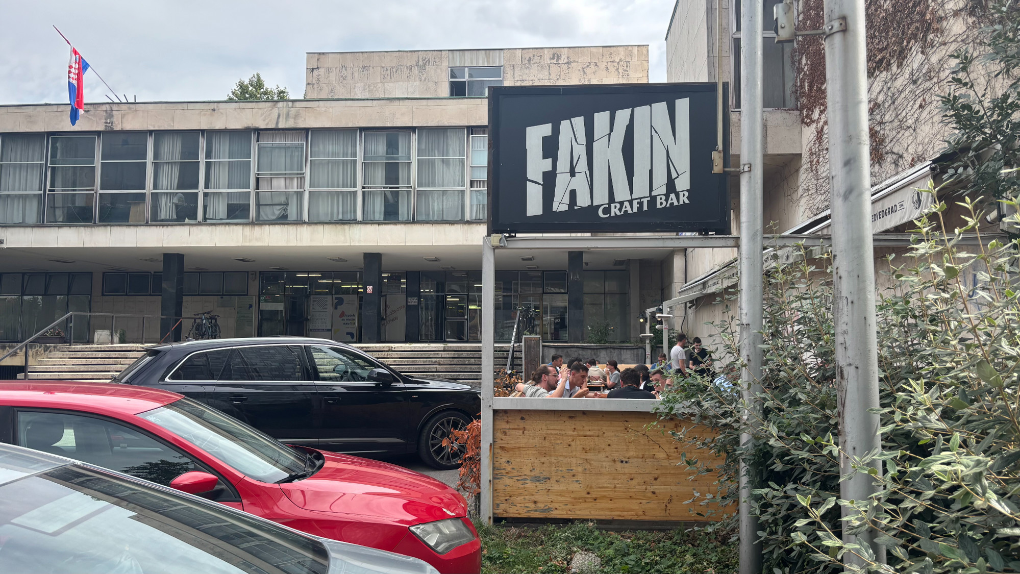 U Fakinu smo probali gablec za 6,90 eura. Cijena kakvu rijetko viđamo u Zagrebu