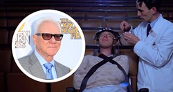 Malcolm McDowell privremeno je oslijepio zbog "najstrašnije scene u povijesti filma"