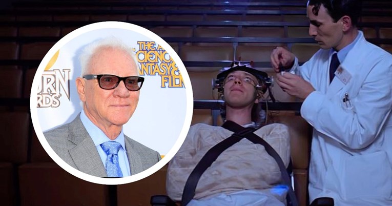 Malcolm McDowell privremeno je oslijepio zbog "najstrašnije scene u povijesti filma"