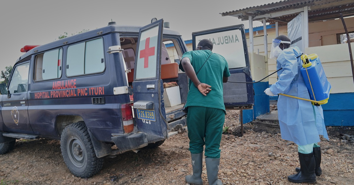 Ebola u Kongu: Više od 635 zaraženih, CDC upozorava na nekontrolirano širenje