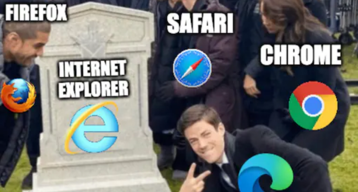 Sutra se gasi Internet Explorer, društvene mreže su pune urnebesnih fora