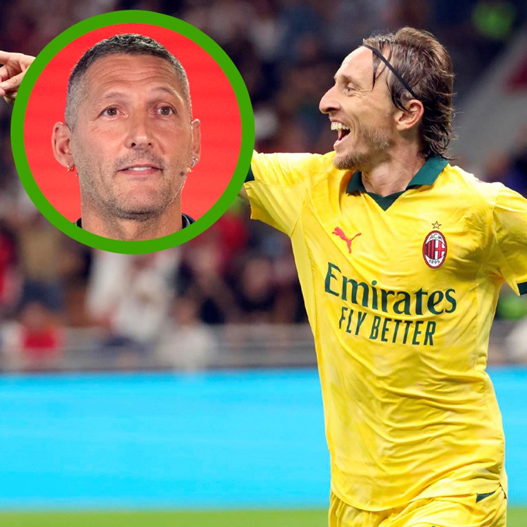 Materazzi objasnio zašto ga ne iznenađuje Modrićeva dugovječnost: Povijest govori sve