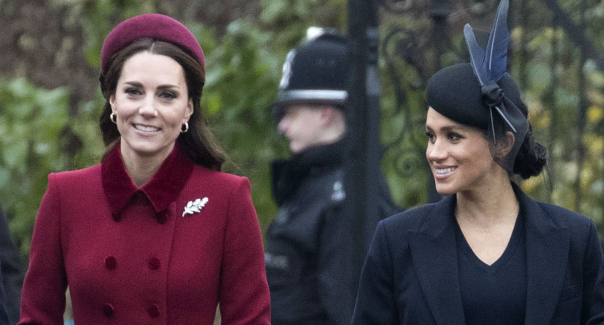 Kate Middleton nakon tri godine preotela laskavu titulu Meghan Markle