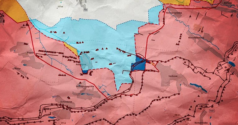 Ukrajinci došli do zadnjeg sloja Surovikinove linije? Analitičar: Evo što ih sad čeka