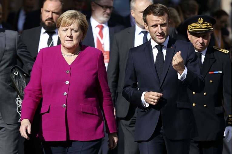 Njemačka i Francuska bore se za poziciju europskog vođe u NATO-u