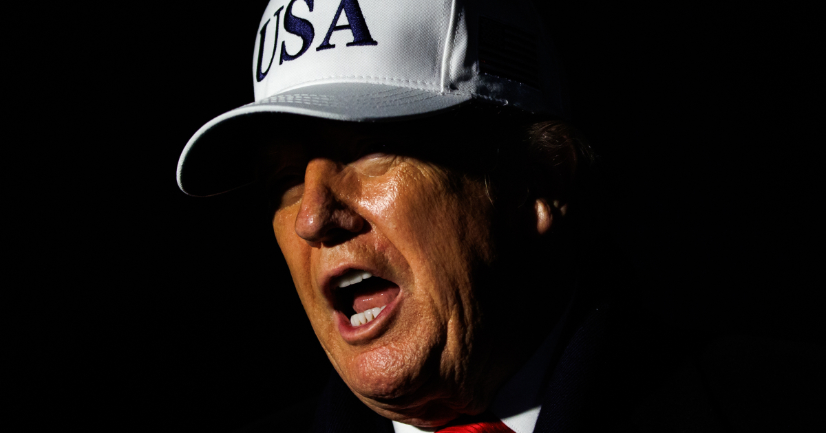 Trump odbio primirje s Iranom i najavio nove napade. Onda im se narugao slikom
