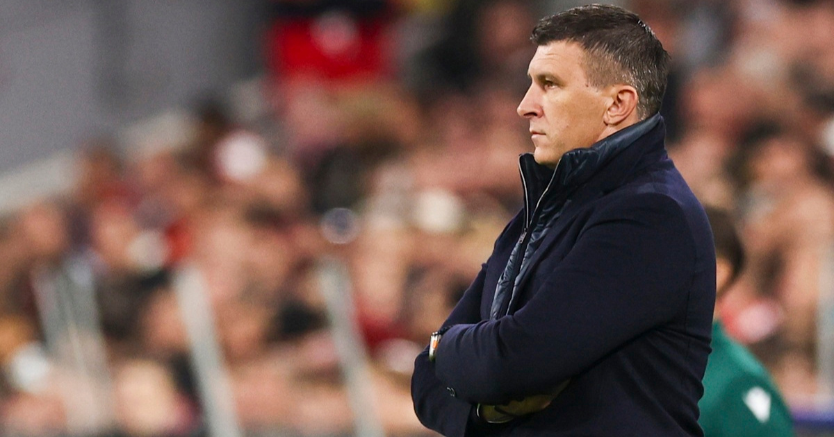 Jakirovićevi protivnici: Frustrirani smo odgodom utakmice. Nismo pristali na to