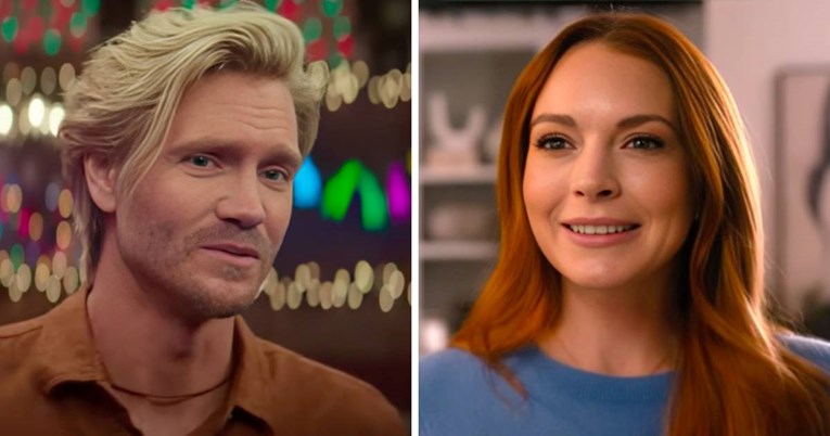 Chad Michael Murray nakon komedije želi snimiti još jedan film s Lindsay Lohan