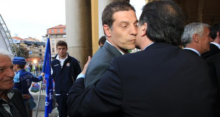 Slaven Bilić nahvalio Zdravka Mamića 