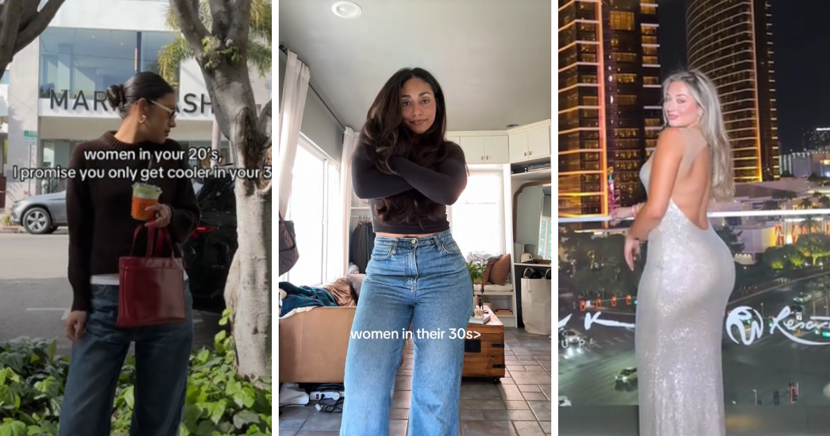 Kako su žene u tridesetima preplavile TikTok