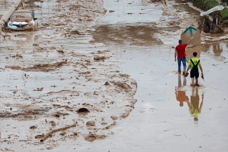 Španjolskoj prijete nove poplave, dio zemlje posebno ugrožen