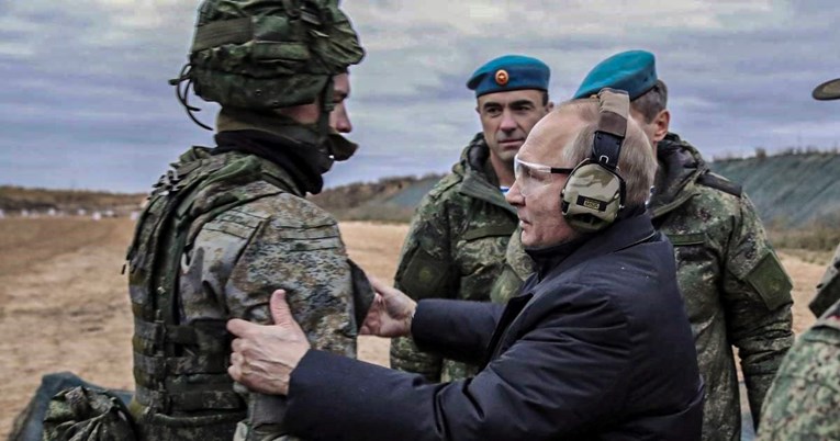Putin naredio da se vojnicima u Ukrajini isplati jednokratna pomoć, evo koliko