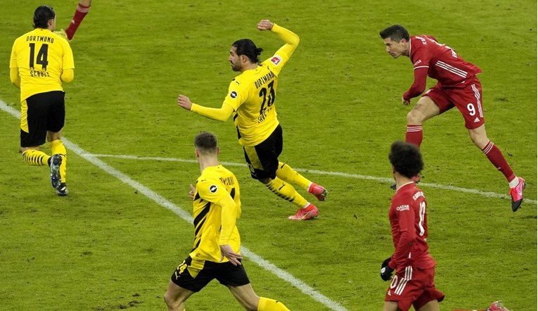 Kapetan Borussije poludio nakon derbija: Da smo mi Bayern, sudac bi poništio gol