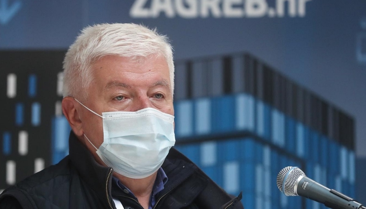Šostar o cijepljenju: Danas se odazvalo samo 18 posto pozvanih, nismo zadovoljni