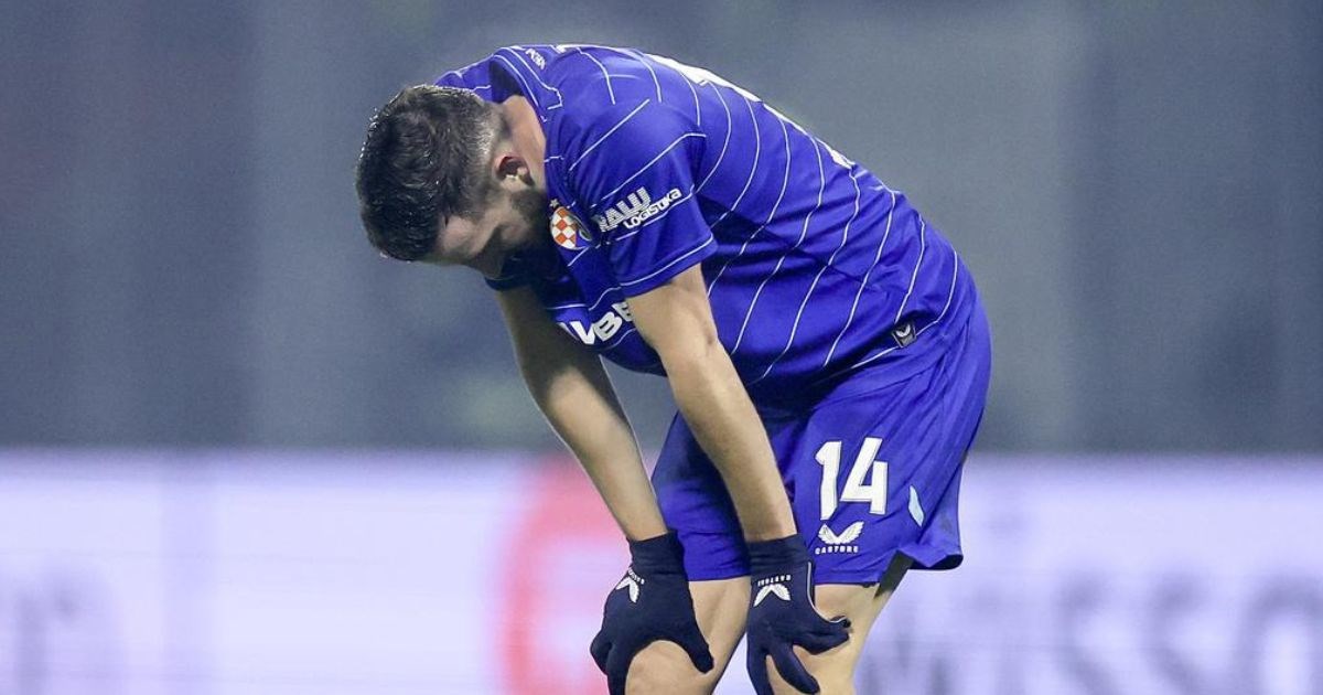 Dinamu stigla milijunska ponuda za veznjaka. Transfer je blizu dogovora