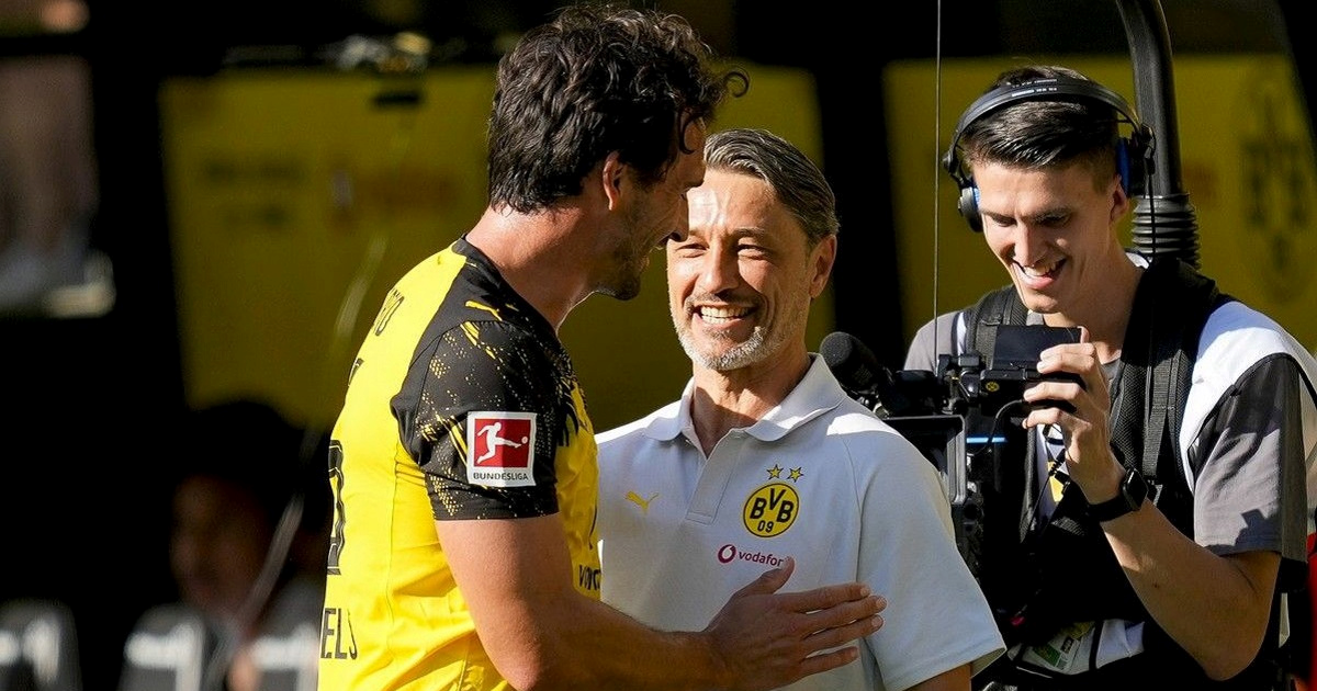 Bild: Hummels je oštro kritizirao Kovača. On ga je spektakularno utišao