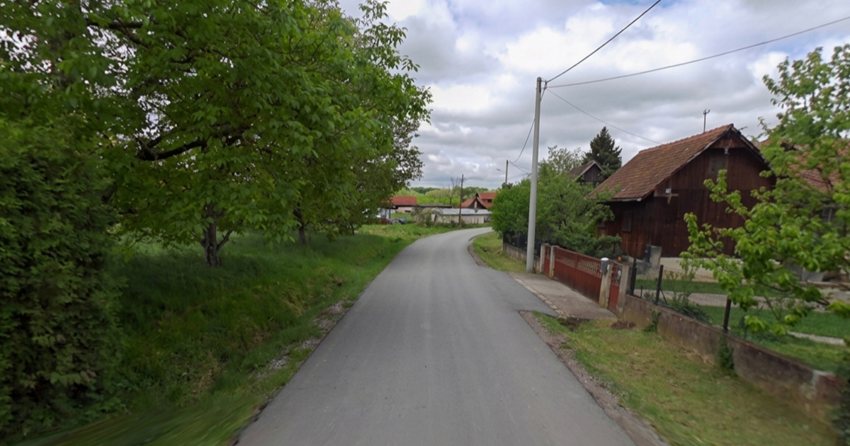 Maloljetnik pao s romobila kod Velike Gorice. Umro je u bolnici