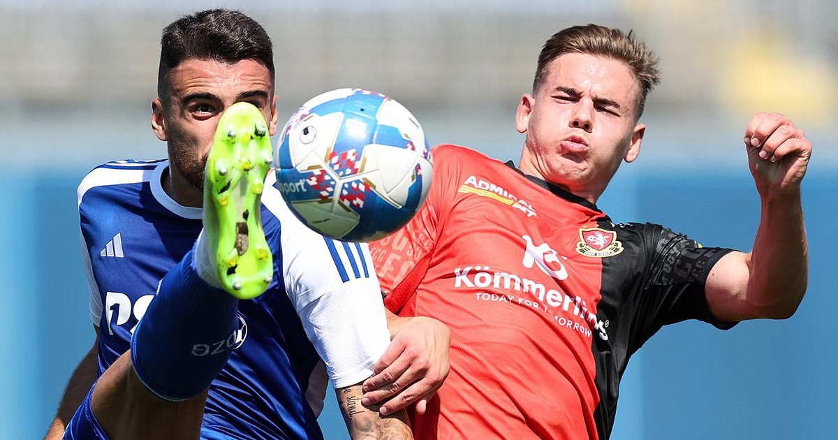Dinamo i Gorica odigrali prijateljsku utakmicu. Jakirović isprobao novi sustav