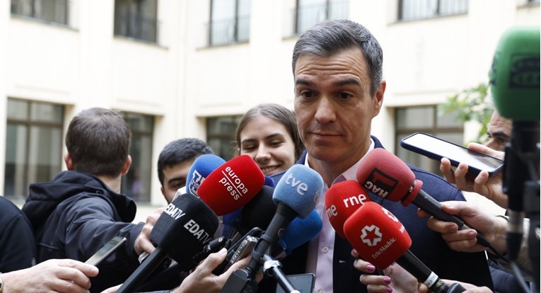 Španjolski premijer nakon poraza na lokalnim izborima: Idemo na prijevremene izbore