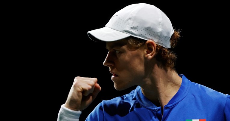 Sinneru priznanje koje je Federer dobio 19 puta, a Đoković nikad