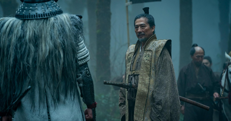 Serija Shogun ima 25 nominacija za Emmy. Na IMDb-ju je ocijenjena s 8.6