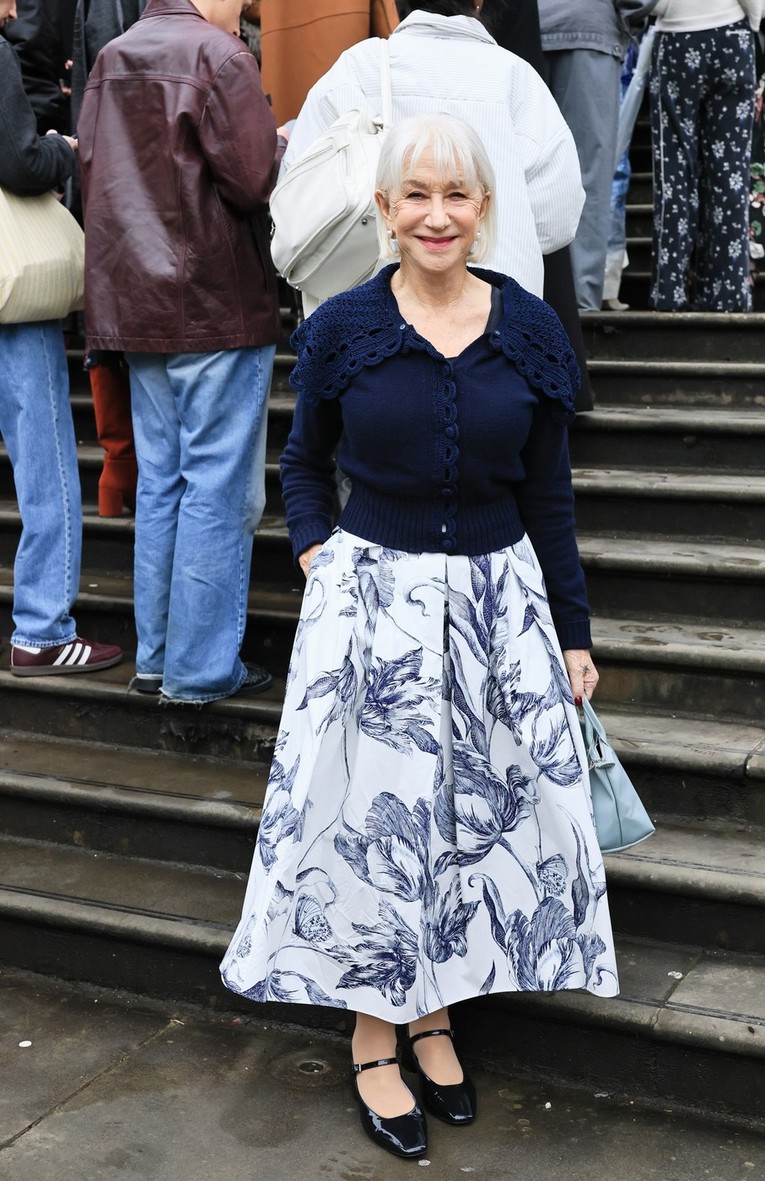 Modni znalci najavljuju veliki povratak, Helen Mirren već ih nosi