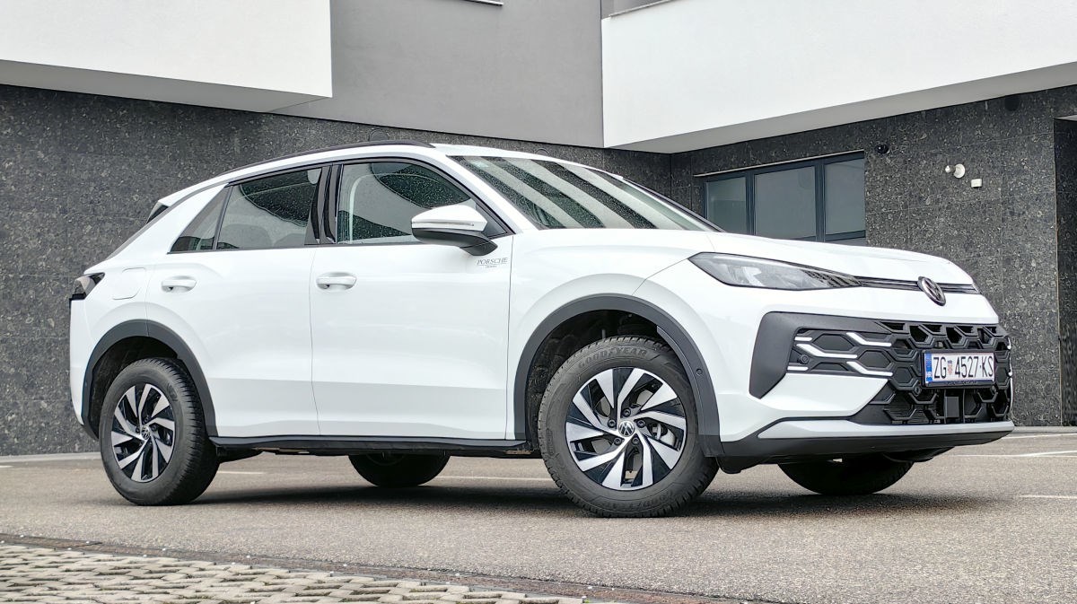 Novi Volkswagen T-Roc postao je još bolji. Vozili smo osnovnu verziju