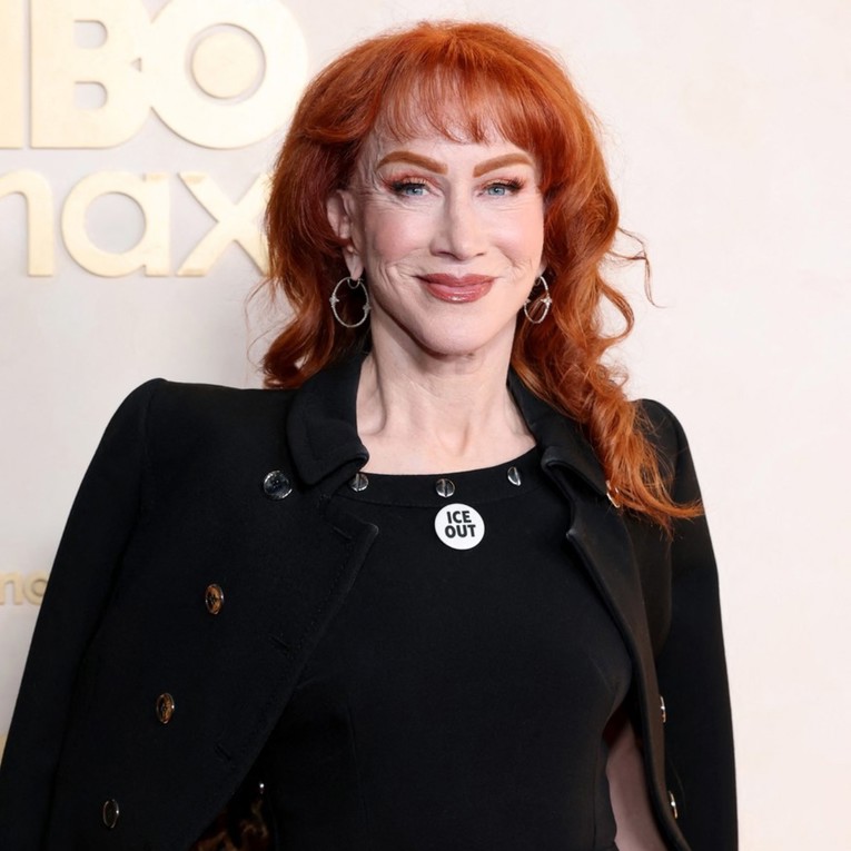 Kathy Griffin o fotografiji s 43 godine mlađim muškarcem: "To je bio eksperiment"