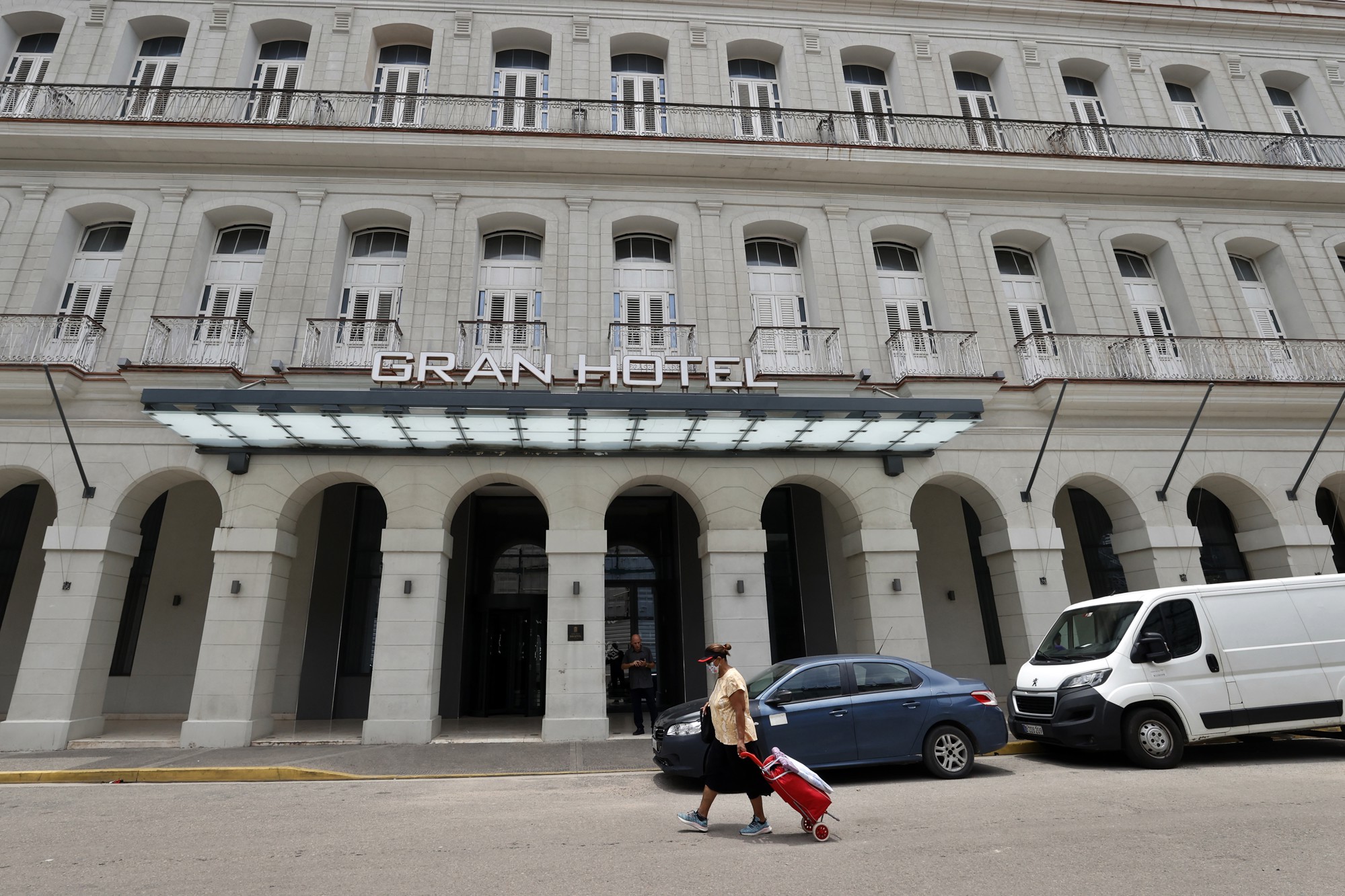 Najjači potres u gotovo 150 godina pogodio Kubu