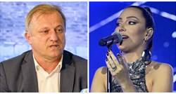 Gradonačelnik Zadra o Prijović: Protiv svake zabrane sam, ali ne bih išao na koncert