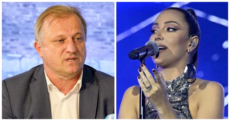 Gradonačelnik Zadra o Prijović: Protiv svake zabrane sam, ali ne bih išao na koncert