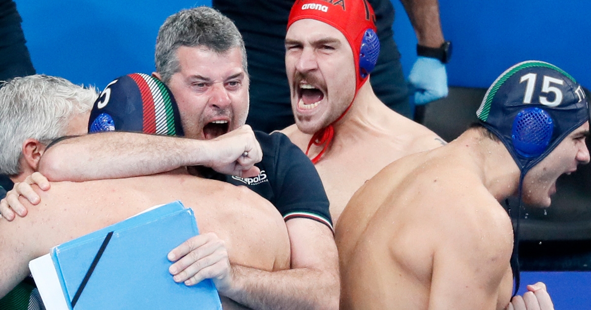 Hrvatska saznala protivnika u finalu SP-a u vaterpolu ako prođe Francusku