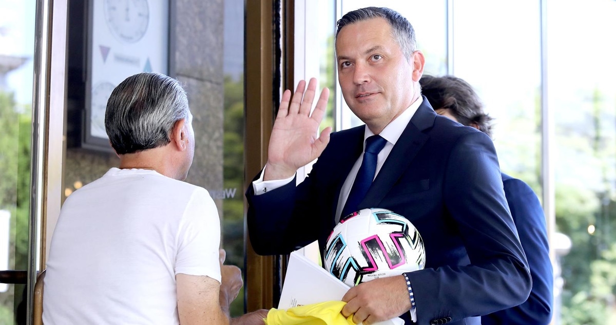 Kustić: Ako treba, nabavit ćemo još dvije kamere za VAR