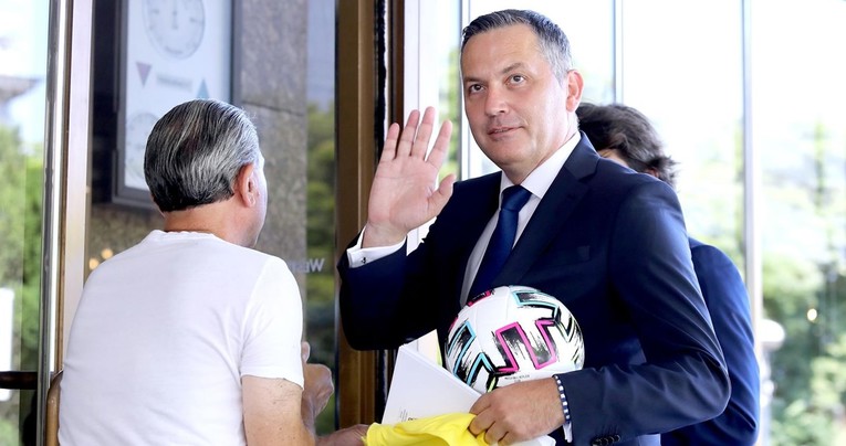 Kustić: Ako treba, nabavit ćemo još dvije kamere za VAR